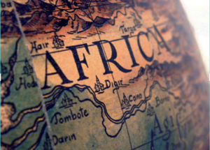 Mapa África